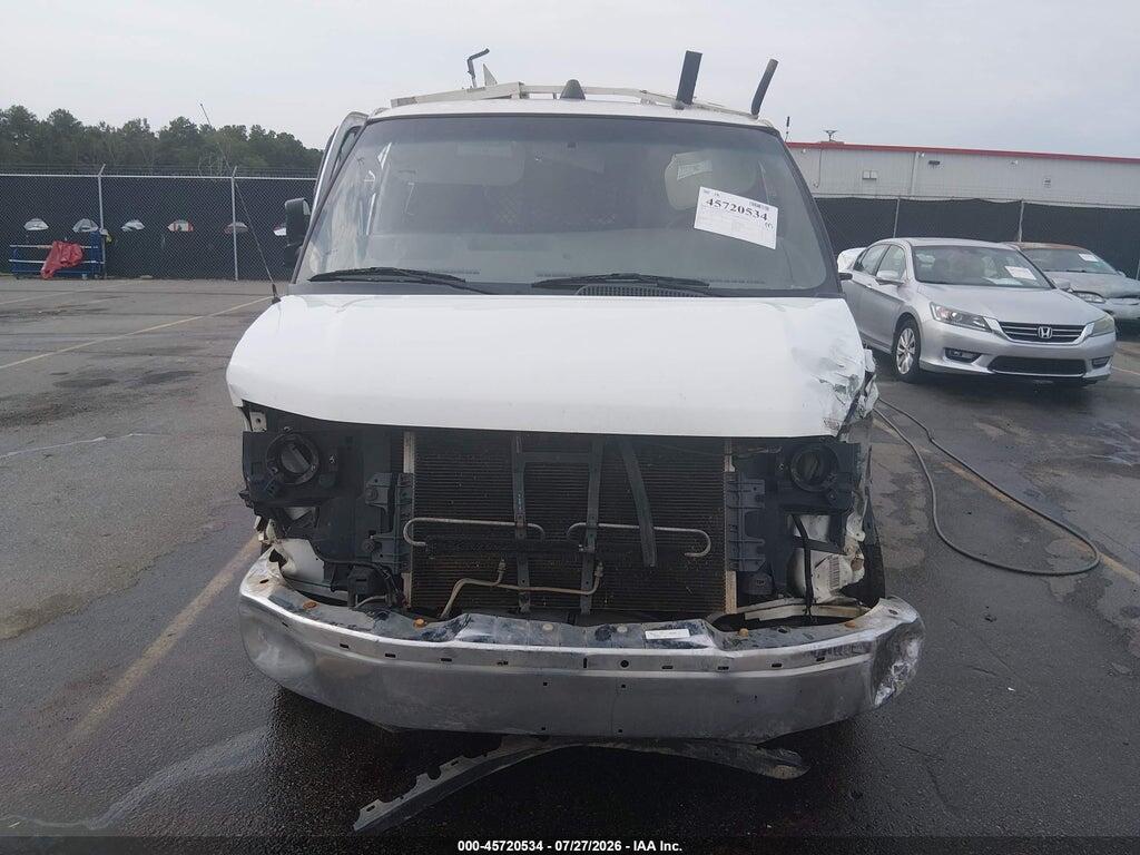 1GCWGFCA2E1159732 2014 CHEVROLET EXPRESS 2500 photo no. 12
