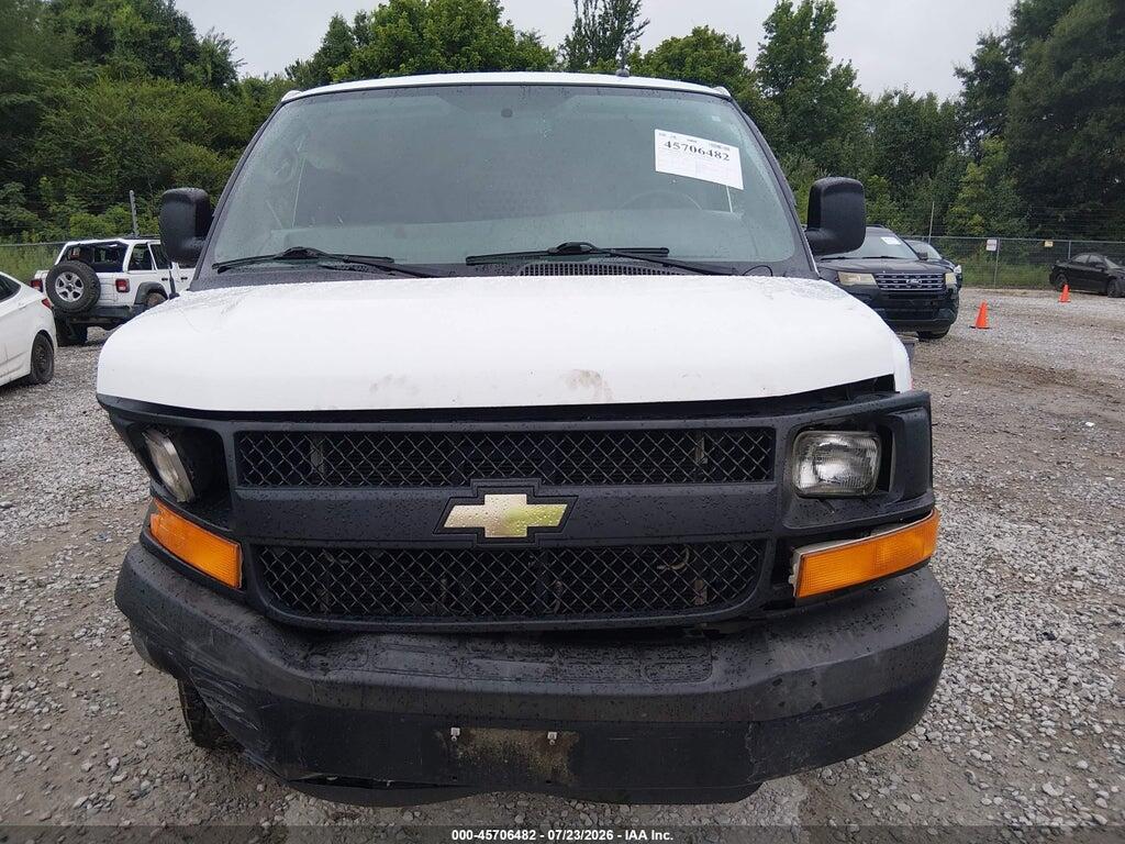 1GCWGFFA6E1166825 2014 CHEVROLET EXPRESS 2500 photo no. 12