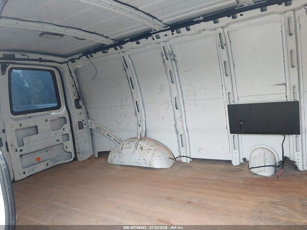 1GCWGFFA6E1166825 2014 CHEVROLET EXPRESS 2500 photo no. 8