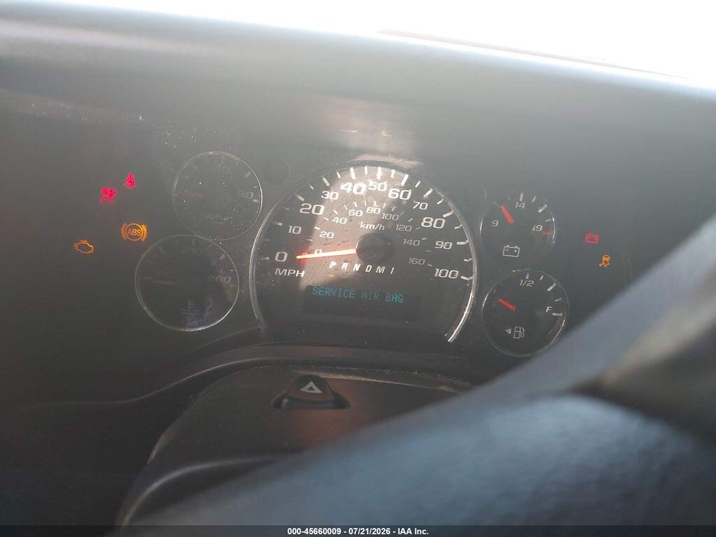 1GCWGFCAXE1169036 2014 CHEVROLET EXPRESS 2500 photo no. 7