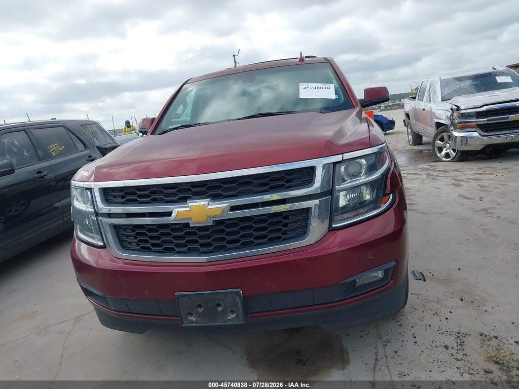1GNSCBKC1HR402773 2017 CHEVROLET TAHOE photo no. 12