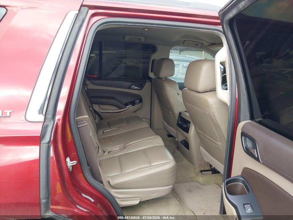 1GNSCBKC1HR402773 2017 CHEVROLET TAHOE photo no. 8