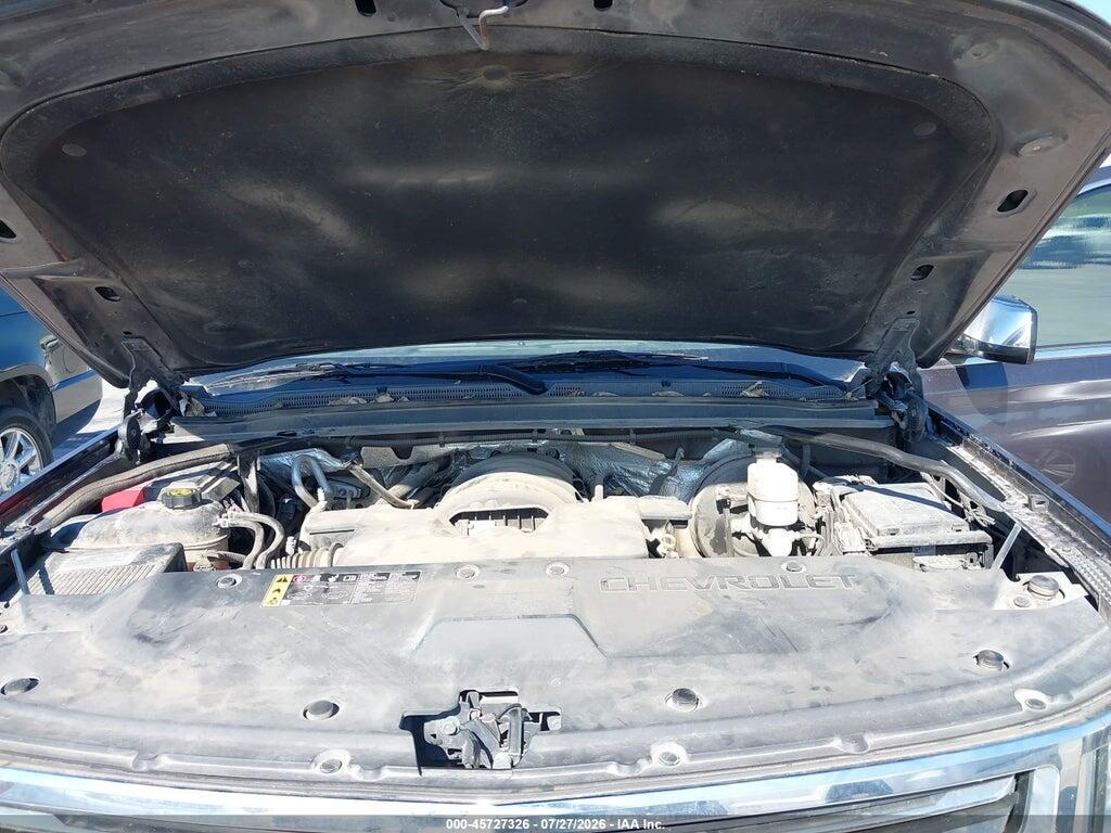 1GNSCCKC5HR344575 2017 CHEVROLET TAHOE photo no. 10