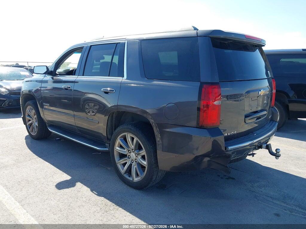1GNSCCKC5HR344575 2017 CHEVROLET TAHOE photo no. 3