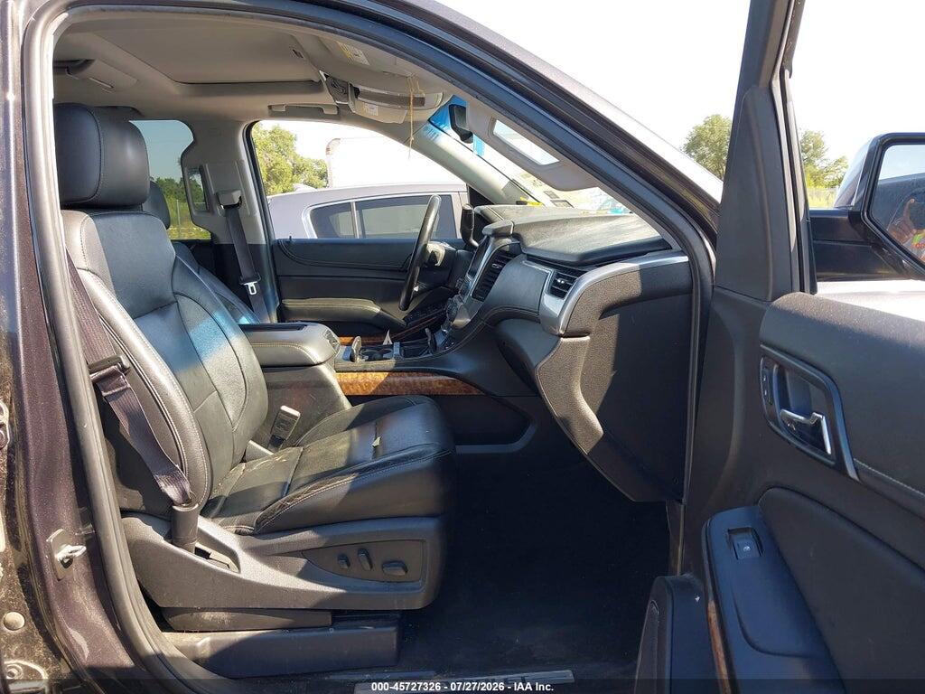 1GNSCCKC5HR344575 2017 CHEVROLET TAHOE photo no. 5