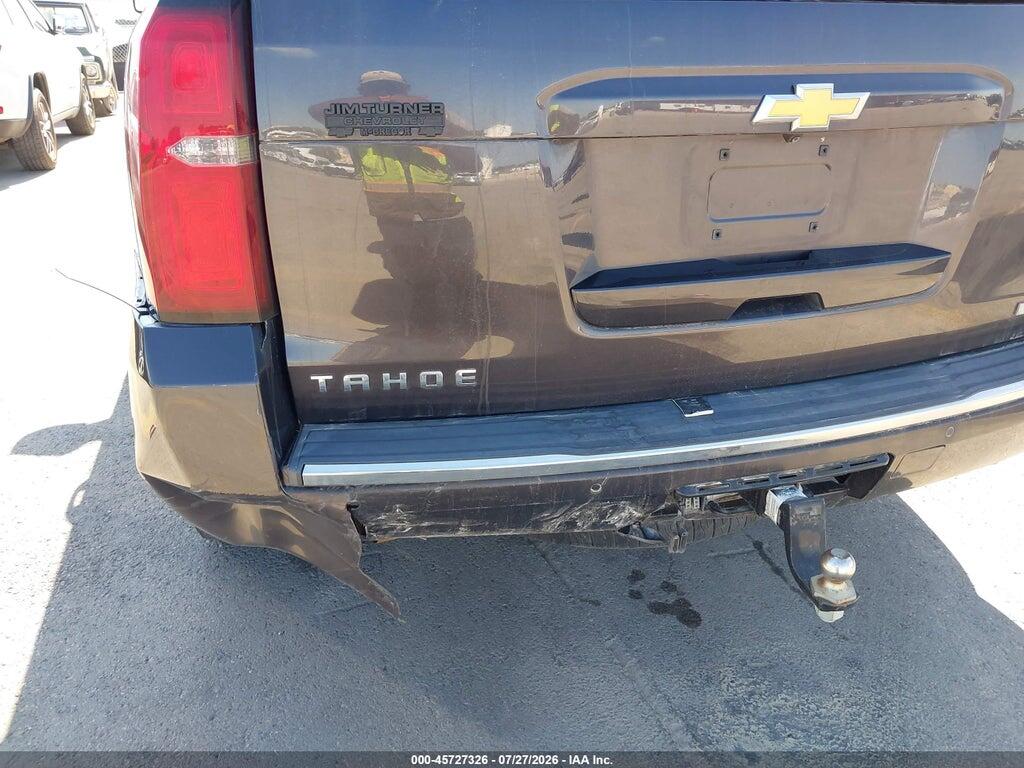 1GNSCCKC5HR344575 2017 CHEVROLET TAHOE photo no. 6