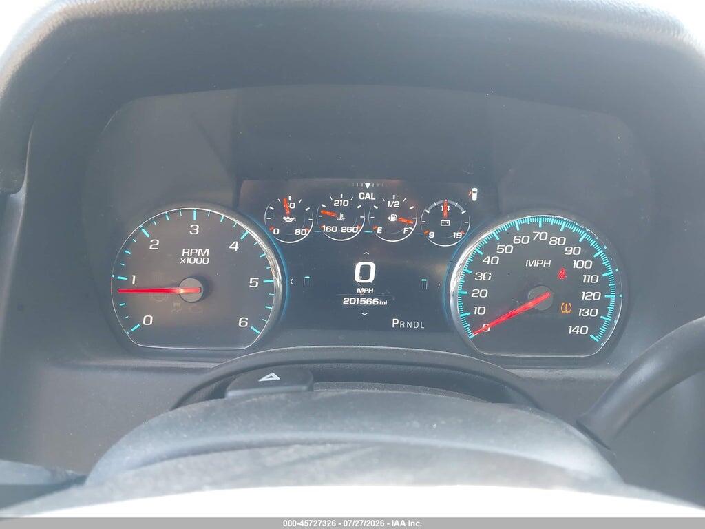 1GNSCCKC5HR344575 2017 CHEVROLET TAHOE photo no. 7