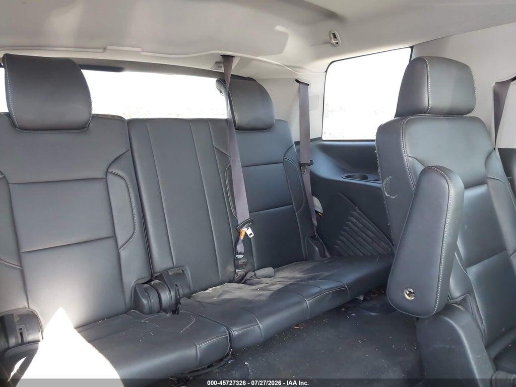 1GNSCCKC5HR344575 2017 CHEVROLET TAHOE photo no. 8