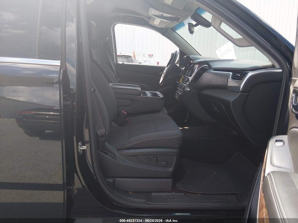 1GNSKAEC0HR280206 2017 CHEVROLET TAHOE photo no. 5