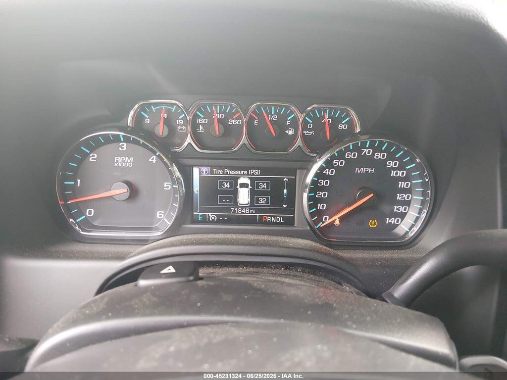 1GNSKAEC0HR280206 2017 CHEVROLET TAHOE photo no. 7