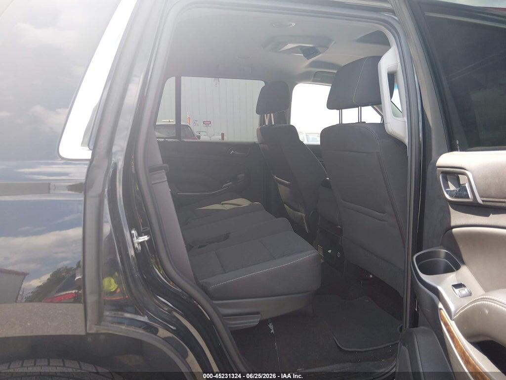 1GNSKAEC0HR280206 2017 CHEVROLET TAHOE photo no. 8