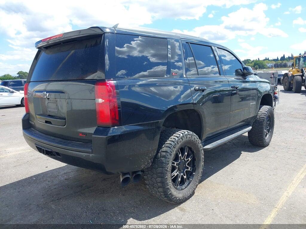 1GNSKBKC7HR276339 2017 CHEVROLET TAHOE photo no. 4