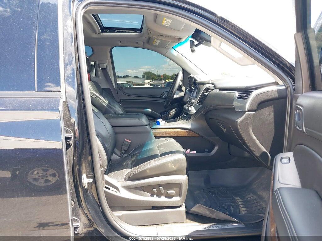 1GNSKBKC7HR276339 2017 CHEVROLET TAHOE photo no. 5