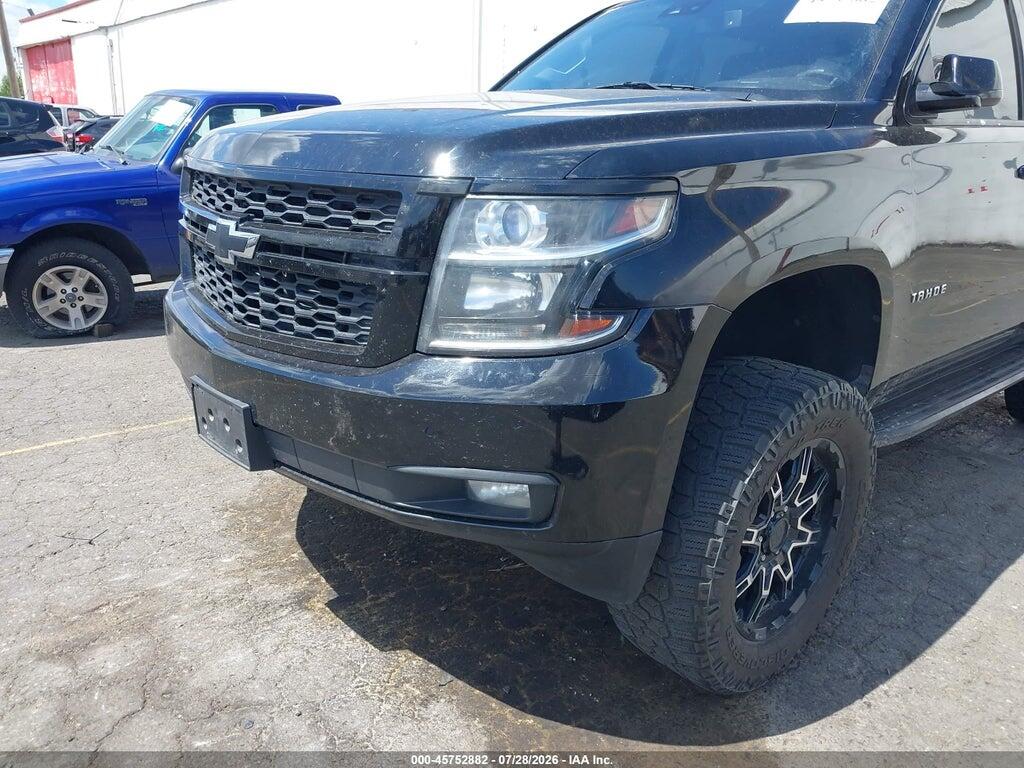 1GNSKBKC7HR276339 2017 CHEVROLET TAHOE photo no. 6