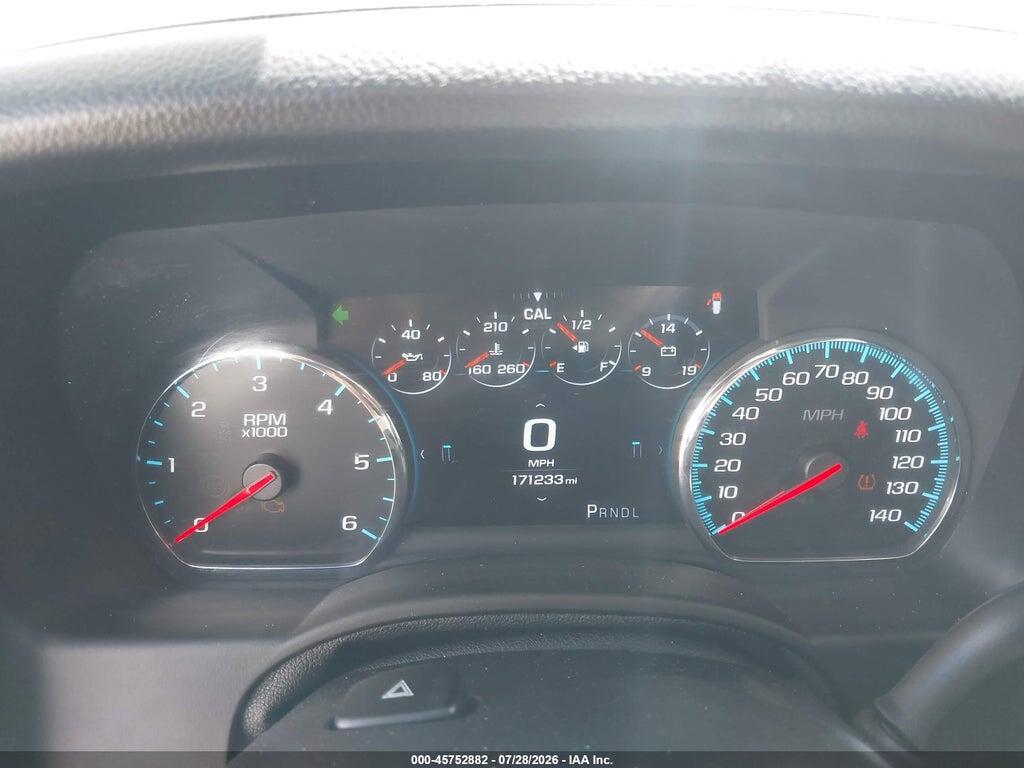 1GNSKBKC7HR276339 2017 CHEVROLET TAHOE photo no. 7