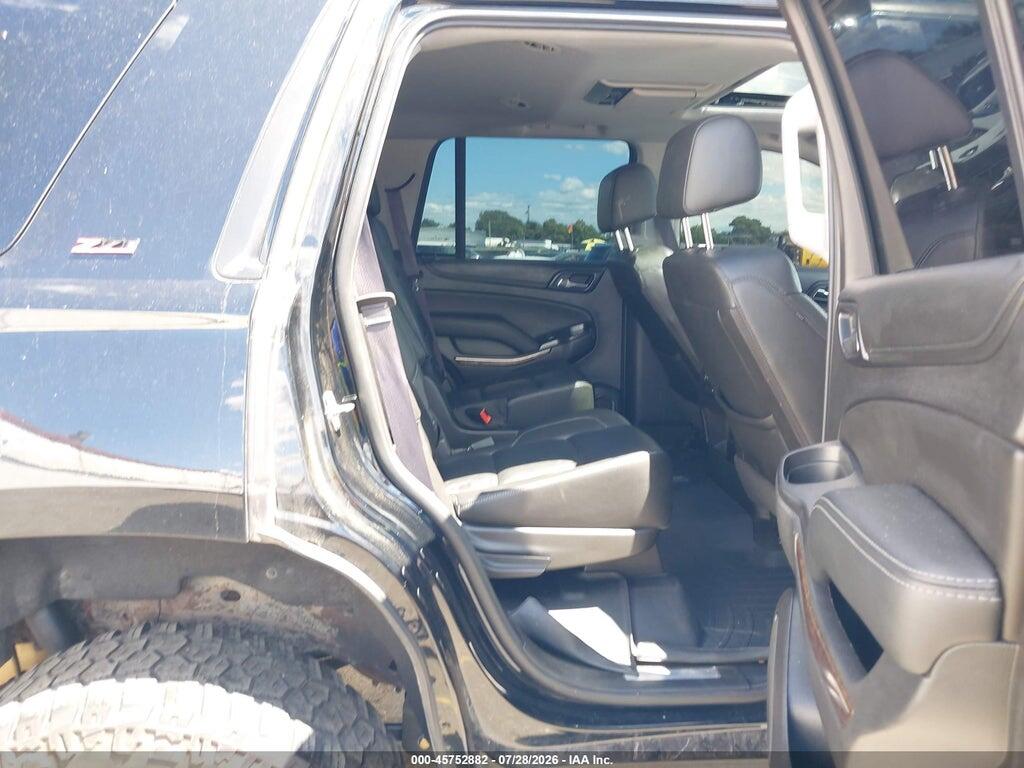 1GNSKBKC7HR276339 2017 CHEVROLET TAHOE photo no. 8