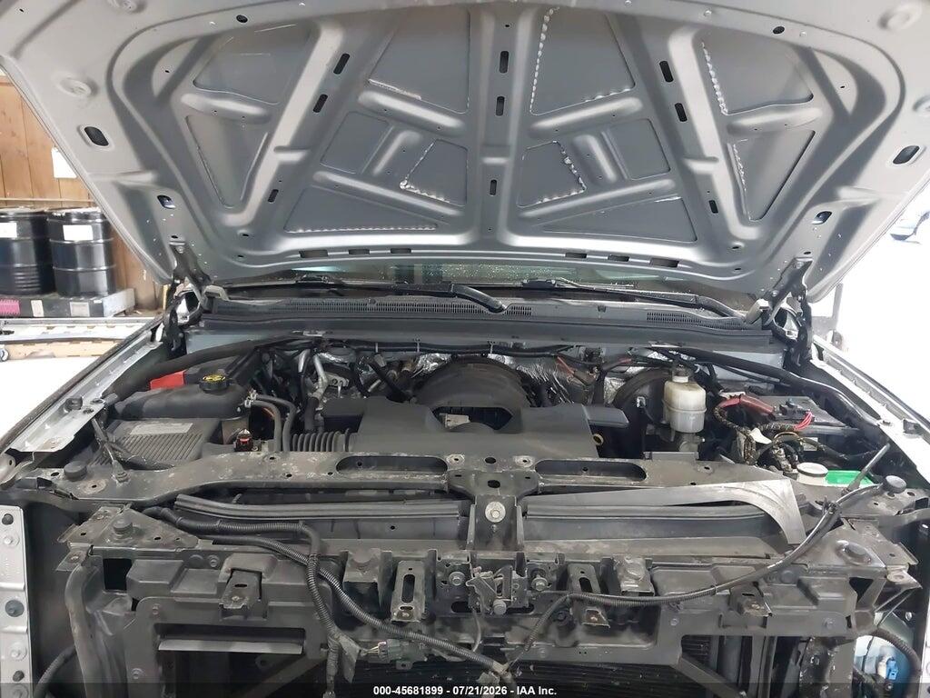 1GNSKFEC8HR231302 2017 CHEVROLET TAHOE photo no. 10