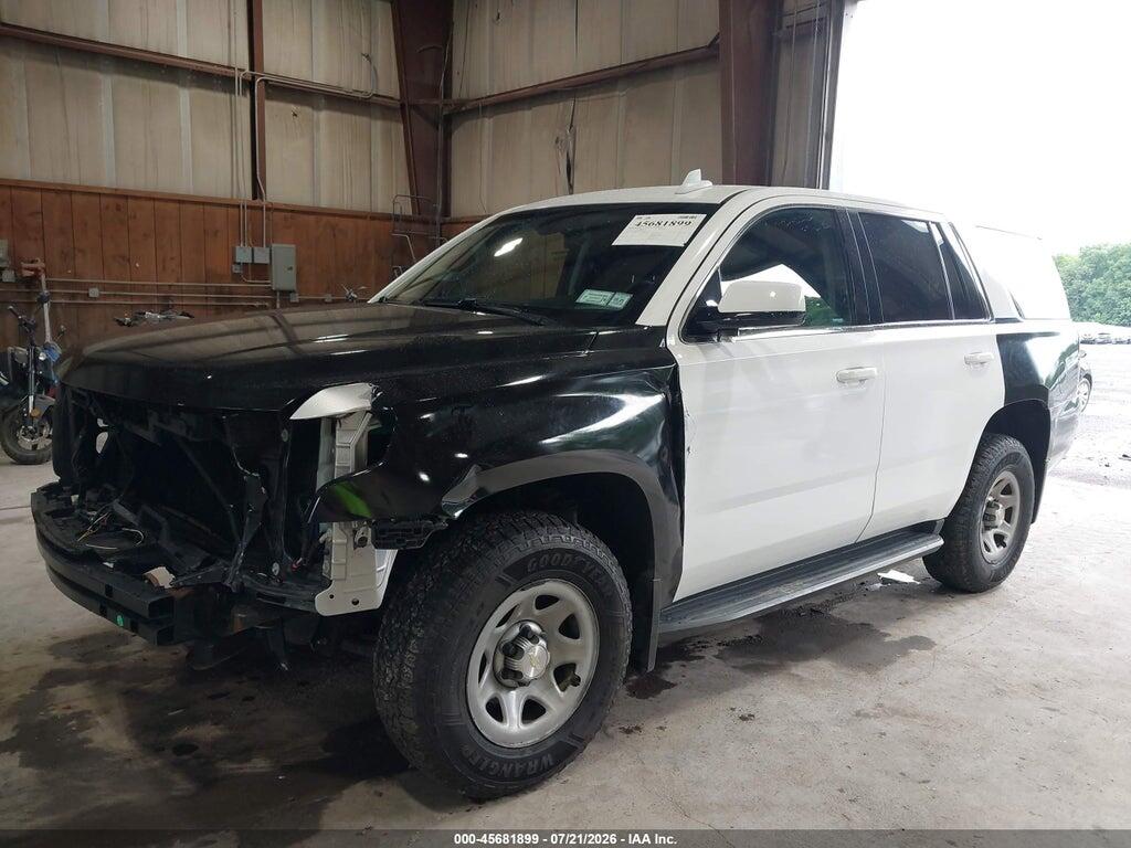 1GNSKFEC8HR231302 2017 CHEVROLET TAHOE photo no. 2