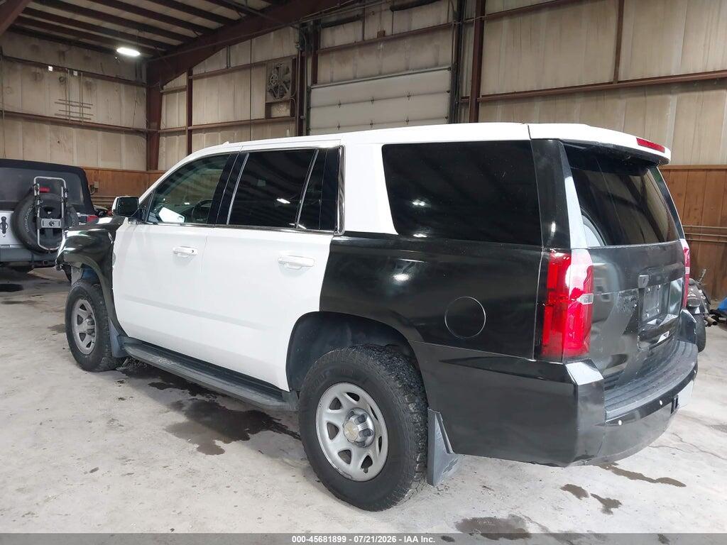 1GNSKFEC8HR231302 2017 CHEVROLET TAHOE photo no. 3