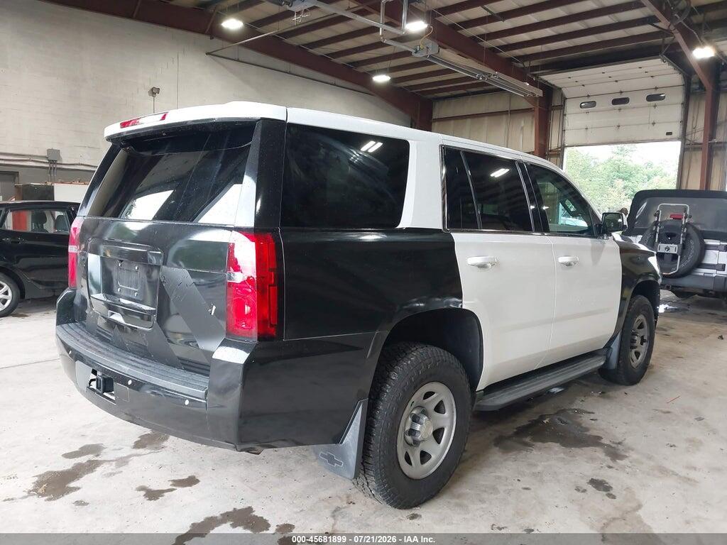 1GNSKFEC8HR231302 2017 CHEVROLET TAHOE photo no. 4