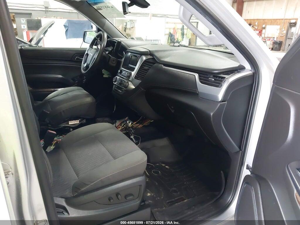 1GNSKFEC8HR231302 2017 CHEVROLET TAHOE photo no. 5