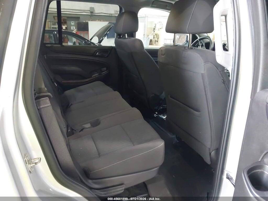 1GNSKFEC8HR231302 2017 CHEVROLET TAHOE photo no. 8