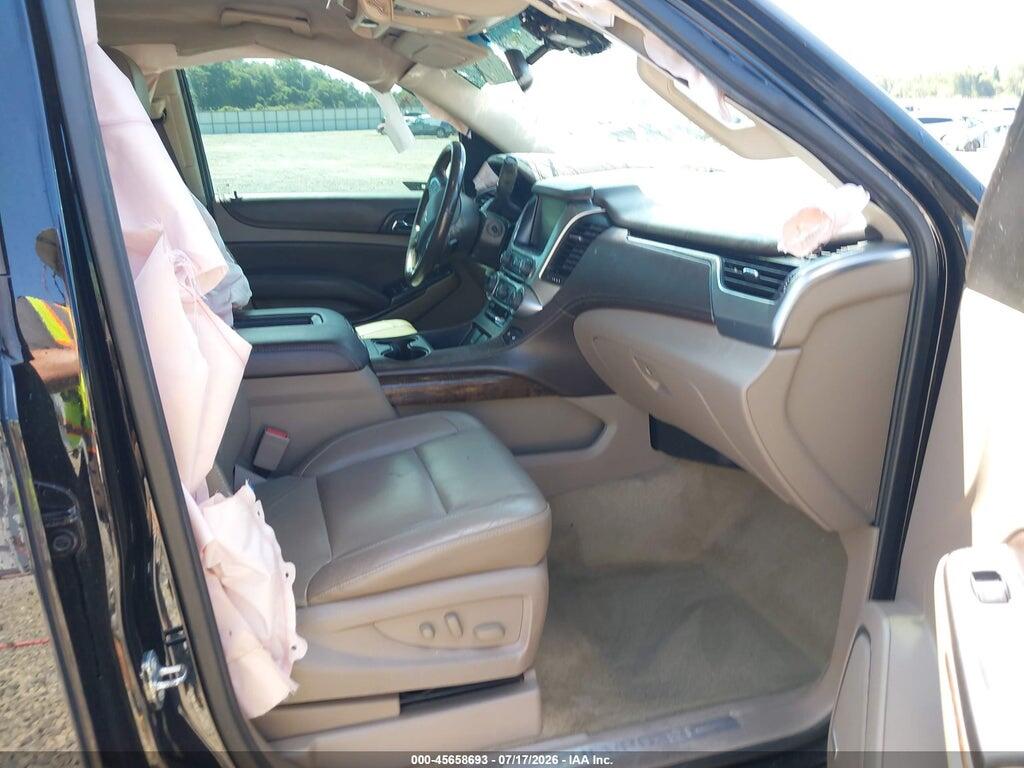1GNSCBKC4HR109983 2017 CHEVROLET TAHOE photo no. 5