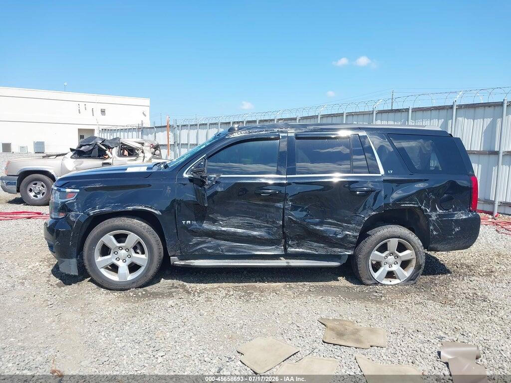 1GNSCBKC4HR109983 2017 CHEVROLET TAHOE photo no. 6