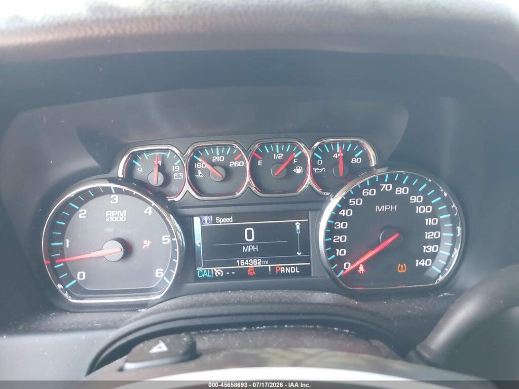 1GNSCBKC4HR109983 2017 CHEVROLET TAHOE photo no. 7