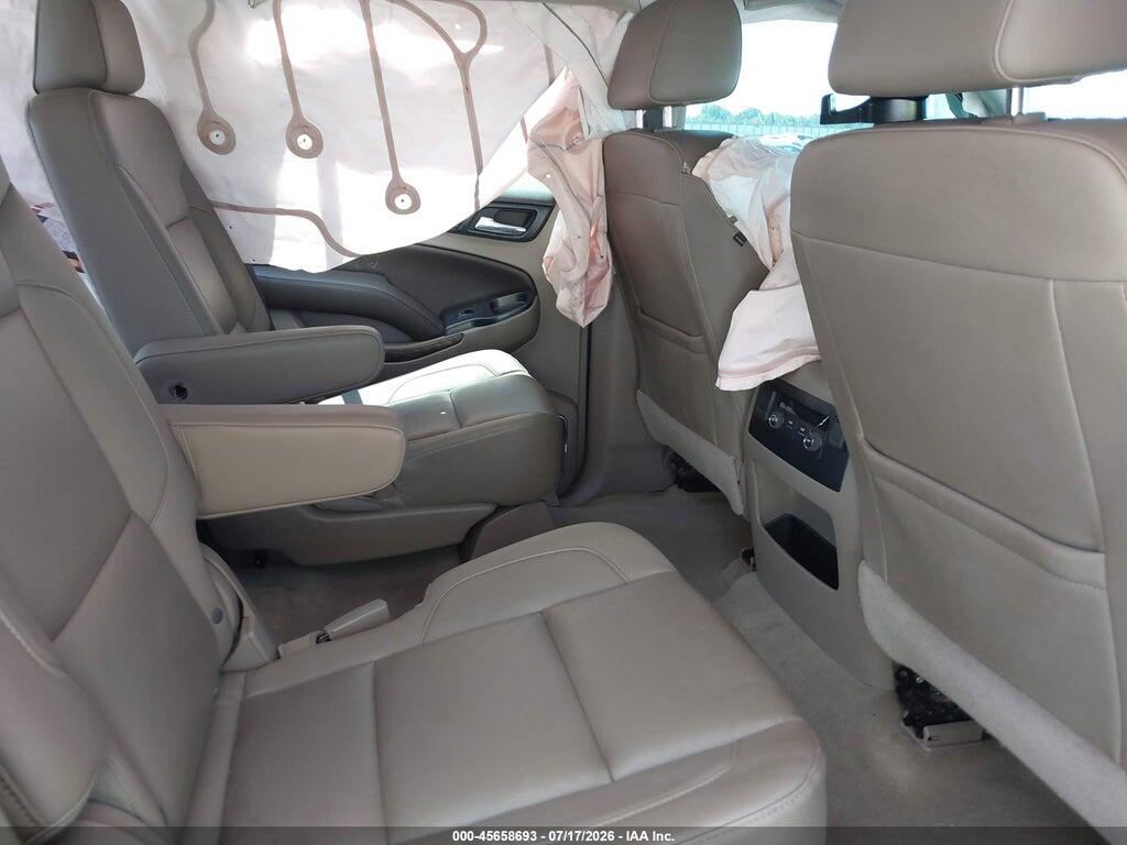 1GNSCBKC4HR109983 2017 CHEVROLET TAHOE photo no. 8