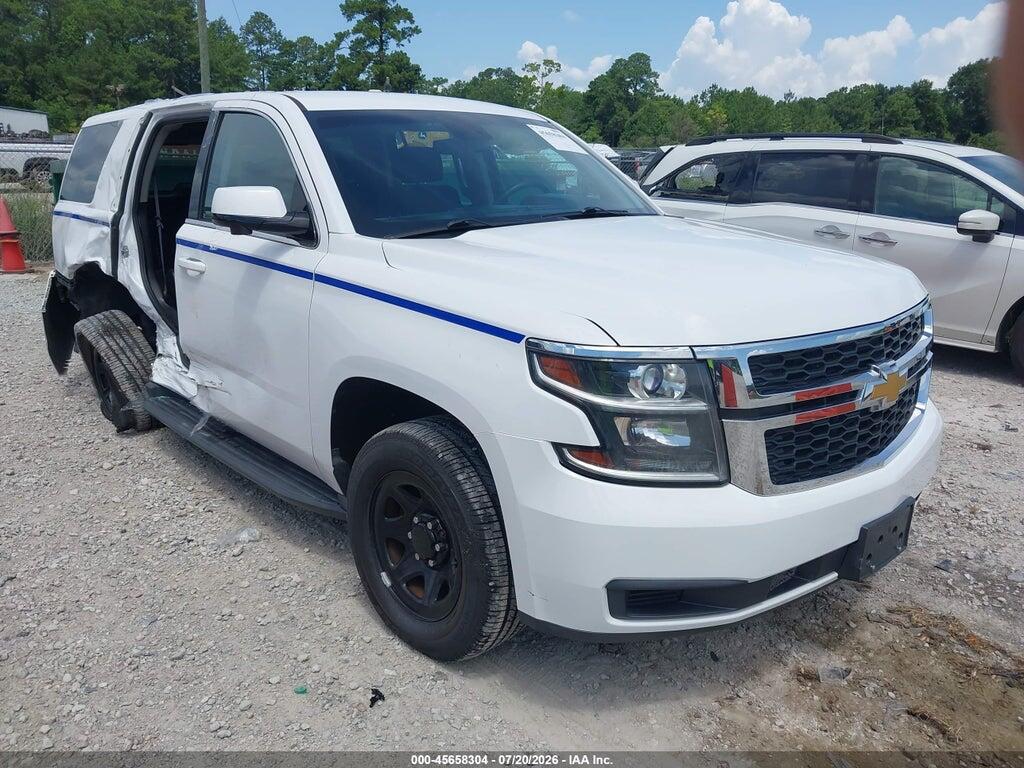 1GNLCDEC3HR207186 2017 CHEVROLET TAHOE photo no. 1