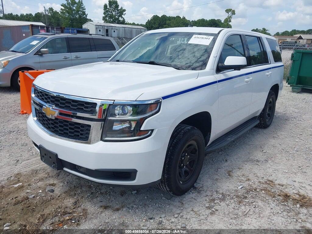 1GNLCDEC3HR207186 2017 CHEVROLET TAHOE photo no. 2