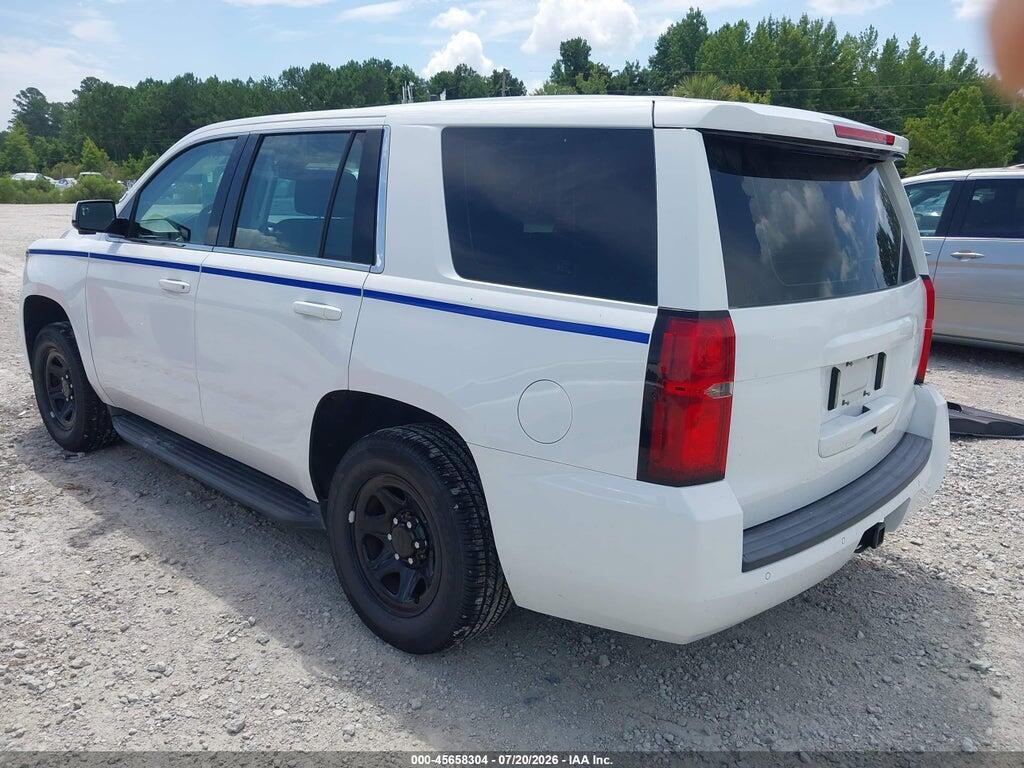 1GNLCDEC3HR207186 2017 CHEVROLET TAHOE photo no. 3
