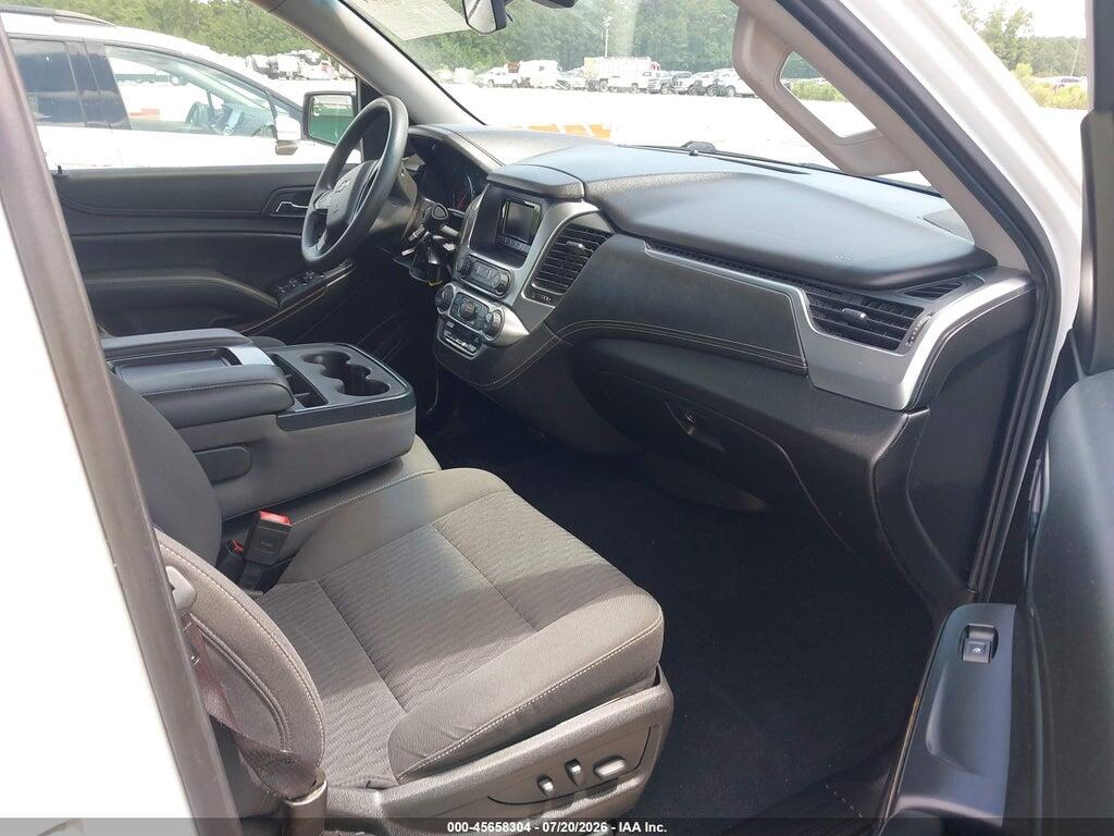 1GNLCDEC3HR207186 2017 CHEVROLET TAHOE photo no. 5