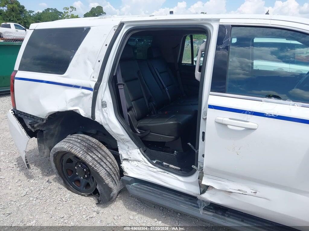 1GNLCDEC3HR207186 2017 CHEVROLET TAHOE photo no. 6