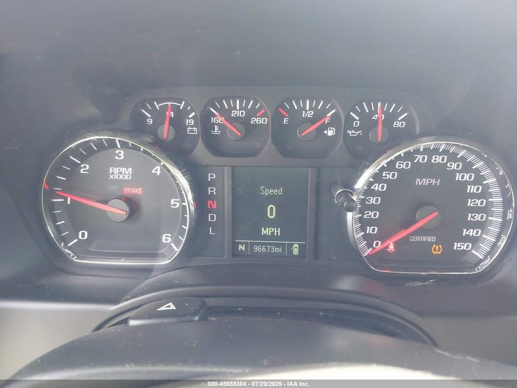 1GNLCDEC3HR207186 2017 CHEVROLET TAHOE photo no. 7