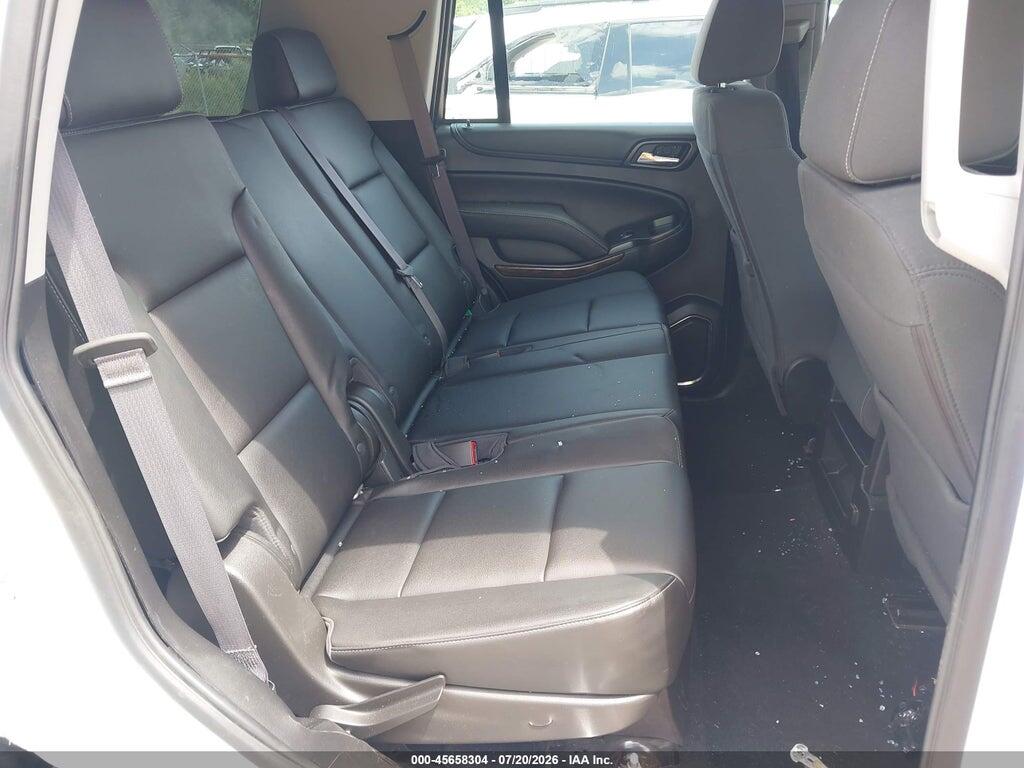 1GNLCDEC3HR207186 2017 CHEVROLET TAHOE photo no. 8
