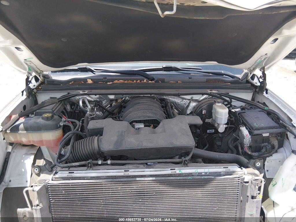 1GNSCCKCXHR237313 2017 CHEVROLET TAHOE photo no. 10