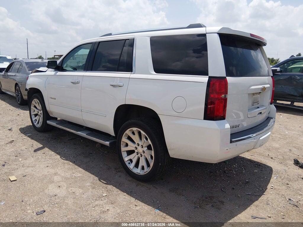 1GNSCCKCXHR237313 2017 CHEVROLET TAHOE photo no. 3