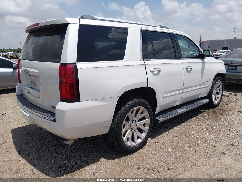 1GNSCCKCXHR237313 2017 CHEVROLET TAHOE photo no. 4