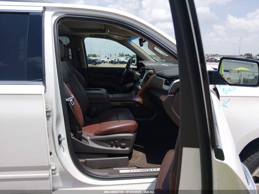 1GNSCCKCXHR237313 2017 CHEVROLET TAHOE photo no. 5