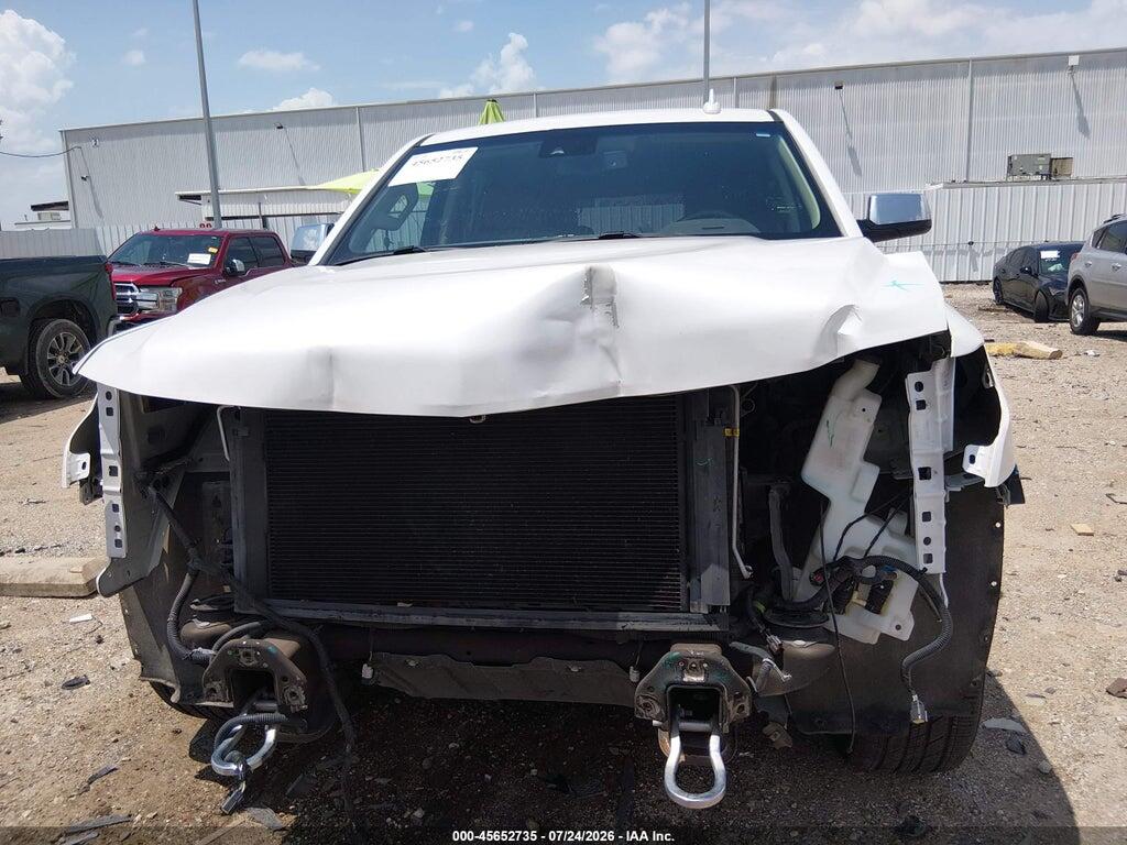 1GNSCCKCXHR237313 2017 CHEVROLET TAHOE photo no. 6