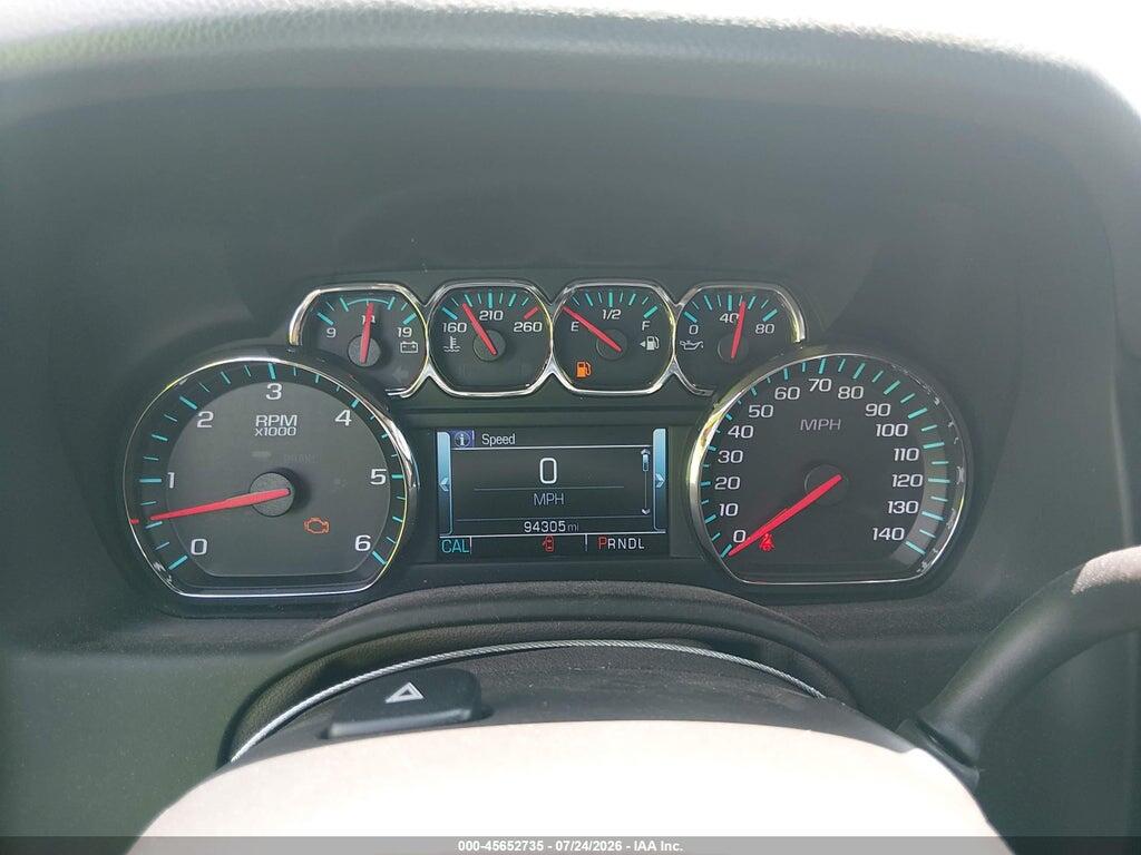 1GNSCCKCXHR237313 2017 CHEVROLET TAHOE photo no. 7