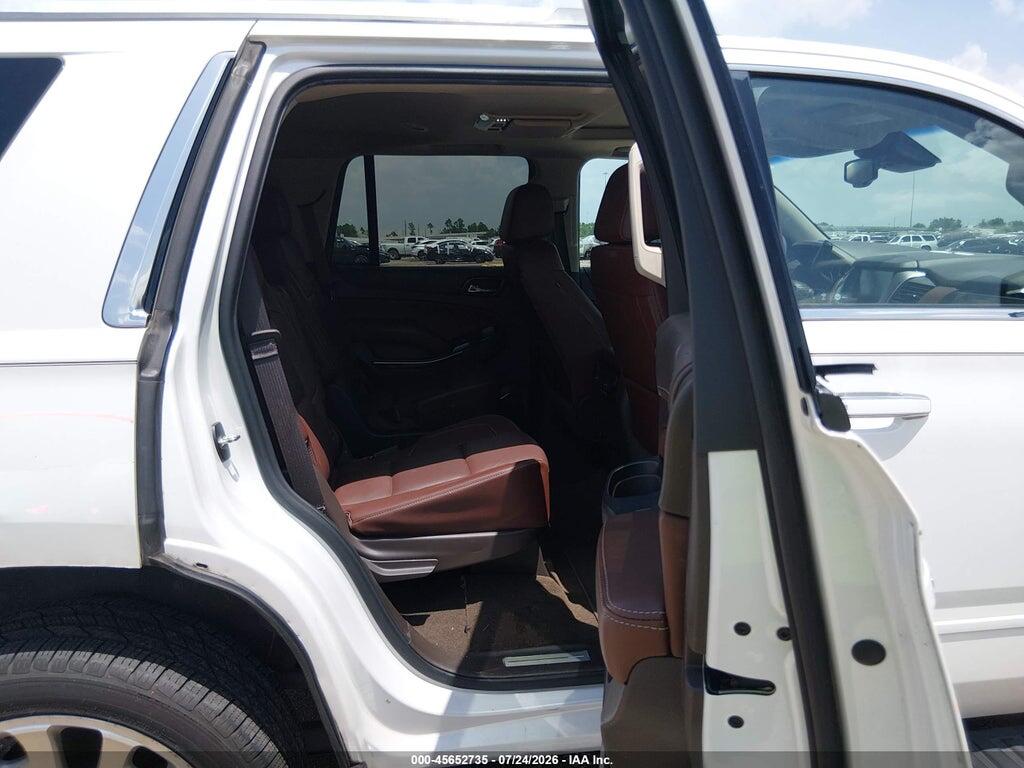 1GNSCCKCXHR237313 2017 CHEVROLET TAHOE photo no. 8