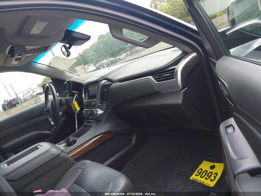 1GNSKBKC1HR310548 2017 CHEVROLET TAHOE photo no. 5
