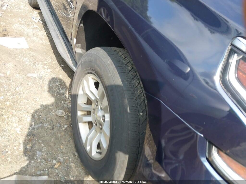 1GNSKBKC1HR310548 2017 CHEVROLET TAHOE photo no. 6