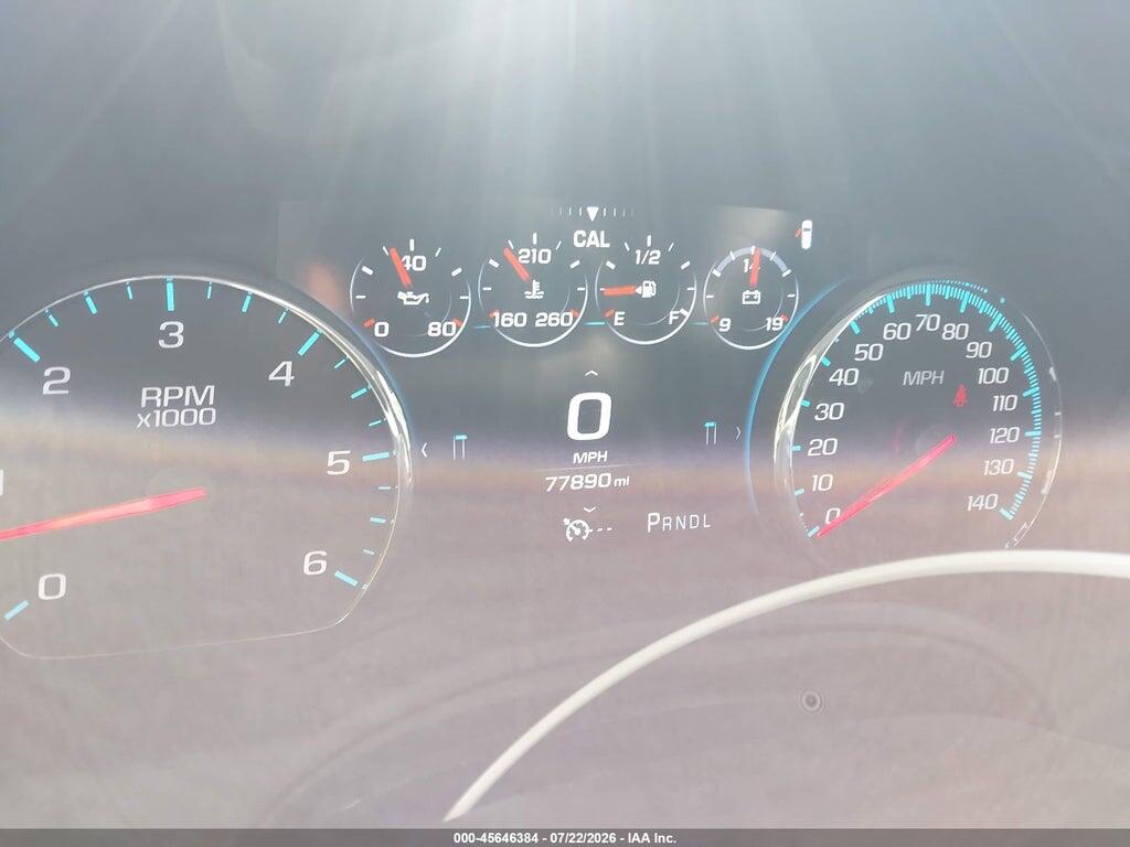 1GNSKBKC1HR310548 2017 CHEVROLET TAHOE photo no. 7
