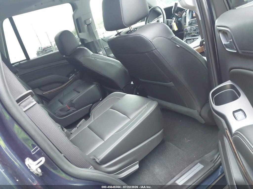 1GNSKBKC1HR310548 2017 CHEVROLET TAHOE photo no. 8