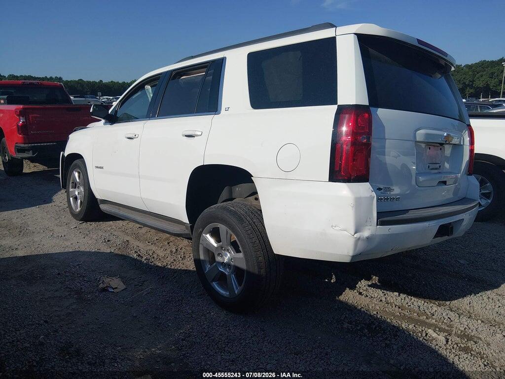 1GNSCBKC1HR243561 2017 CHEVROLET TAHOE photo no. 3