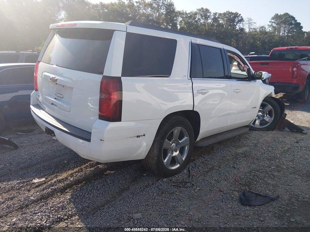 1GNSCBKC1HR243561 2017 CHEVROLET TAHOE photo no. 4